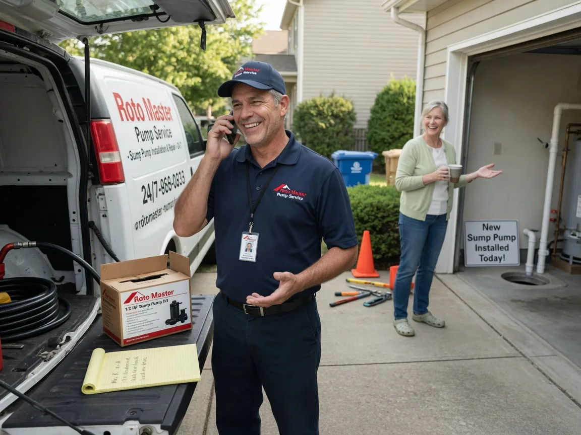 Sump Pump Installation Berlin, OH FAQs